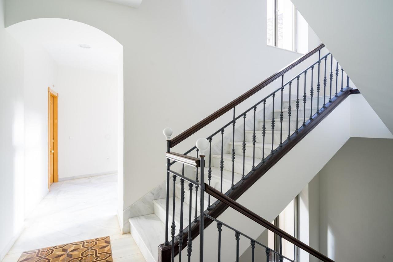 Homeabout Fresca Apartment II Малага Экстерьер фото