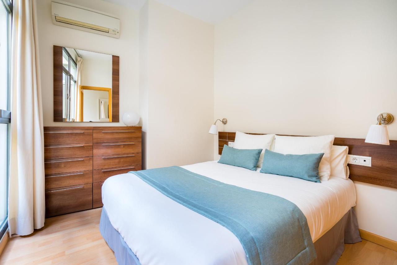 Homeabout Fresca Apartment II Малага Экстерьер фото