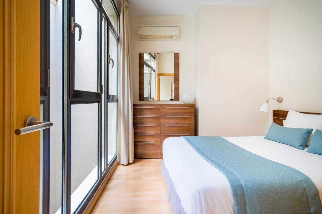 Homeabout Fresca Apartment II Малага Экстерьер фото