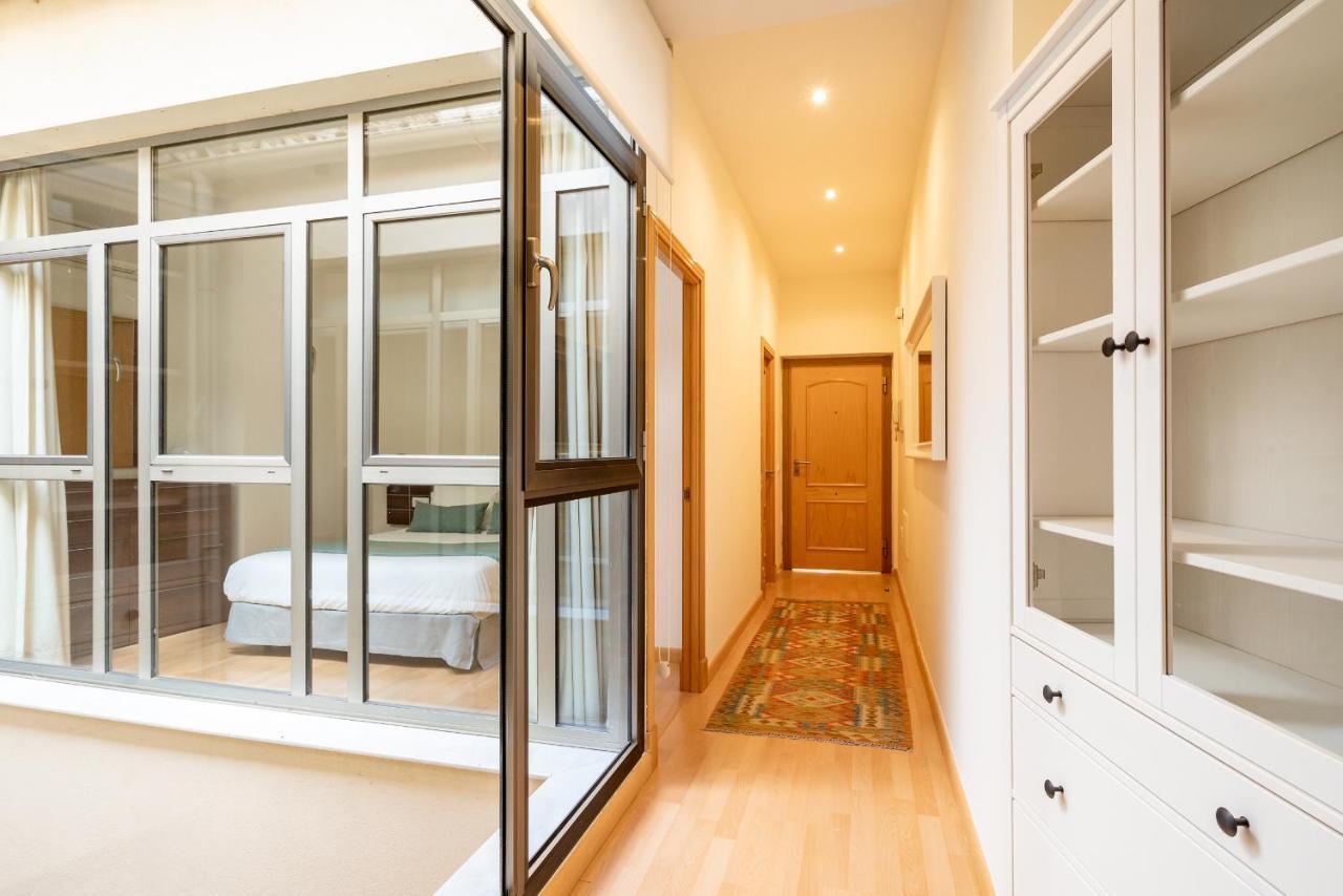 Homeabout Fresca Apartment II Малага Экстерьер фото